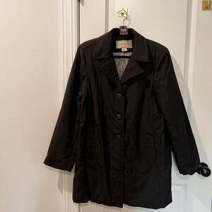 $225 ENZO ANGIOLINI M JACKET COAT